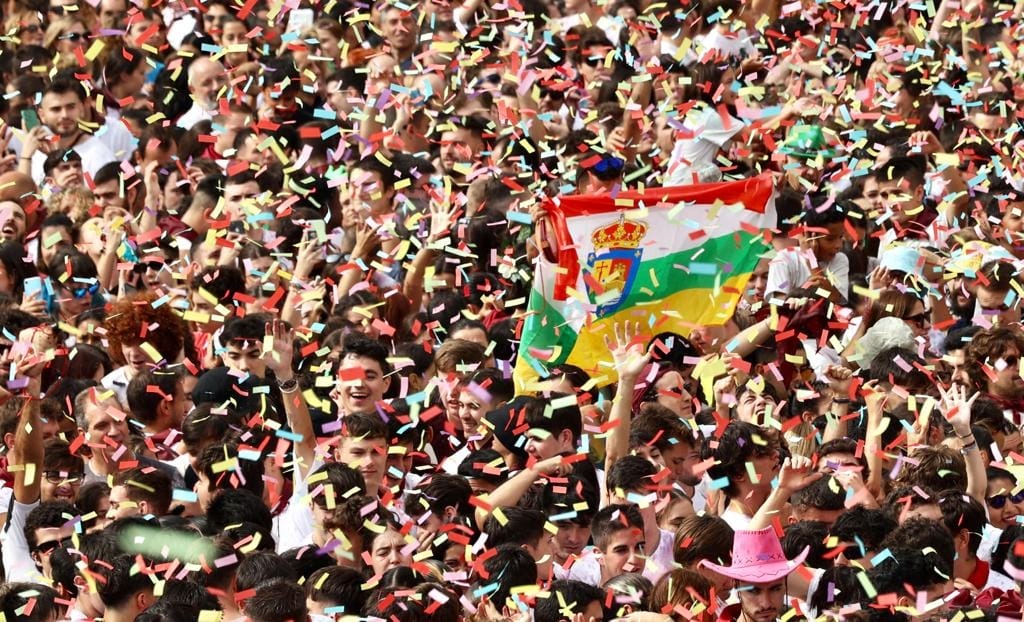 Fiestas de San Mateo y 69 Fiesta de la Vendimia Riojana