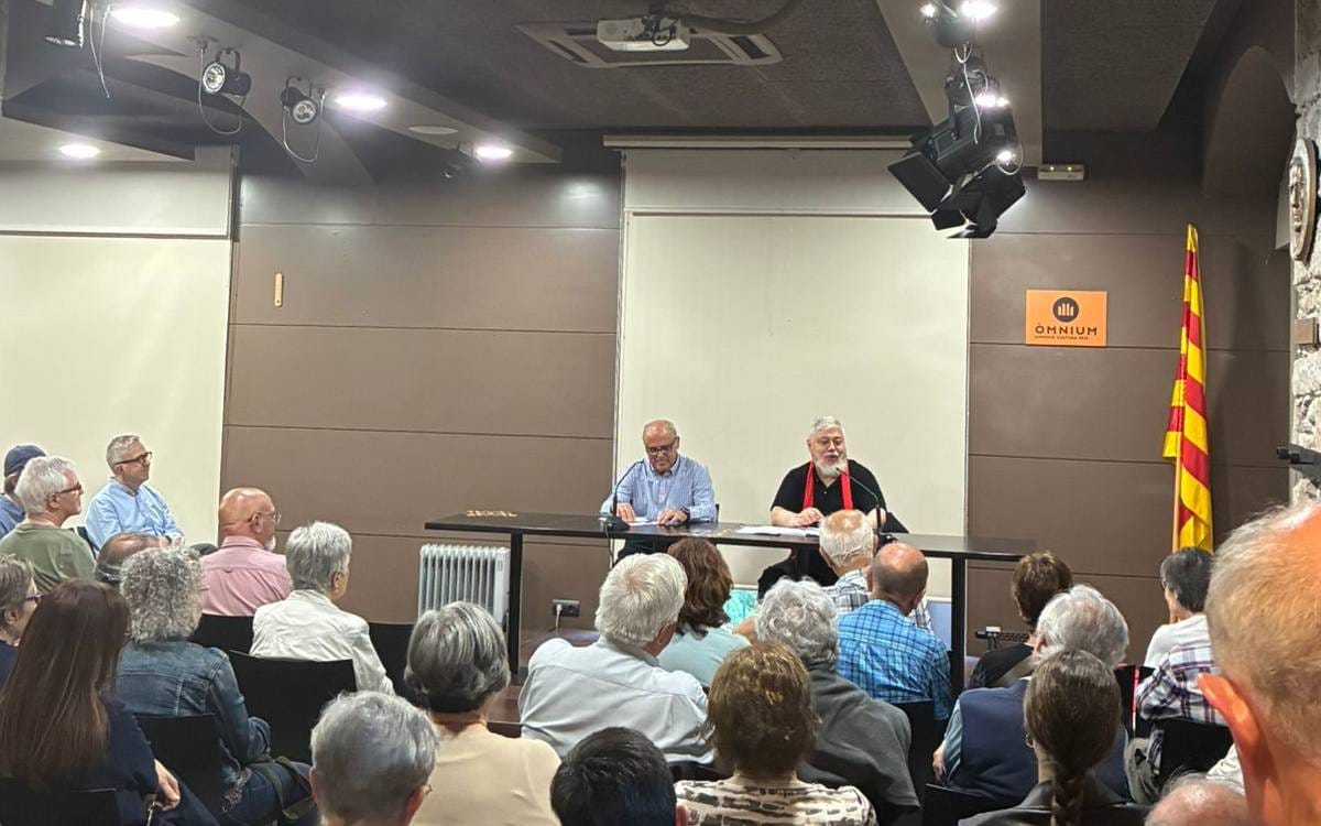 Presentació del llibre 'Extrema dreta. Què ens hi juguem?'