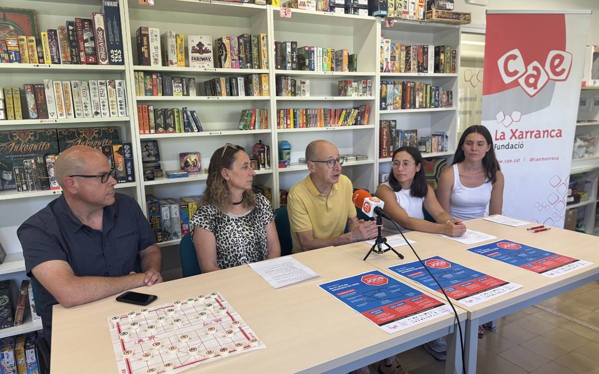 24a Setmana de Jocs al Carrer