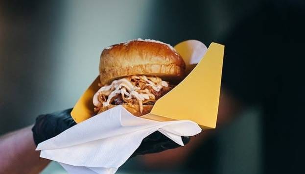 The Burger Top