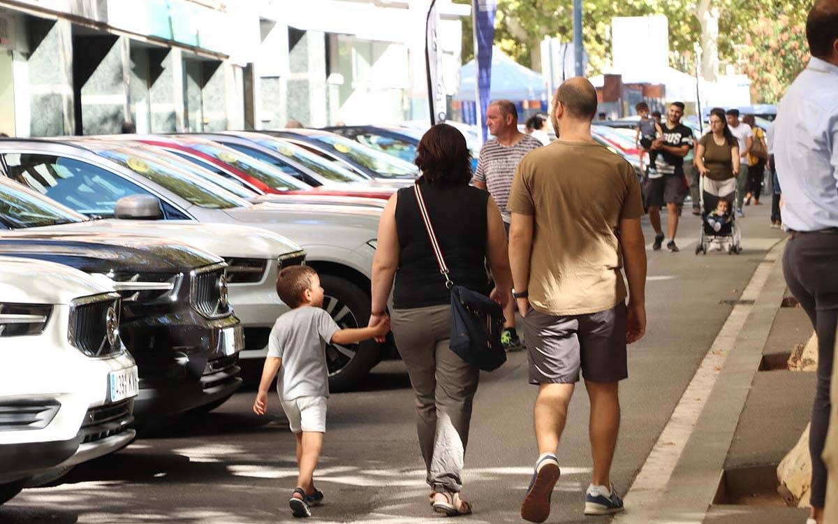 Fira del Vehicle d'Ocasió i Fira de Setembre