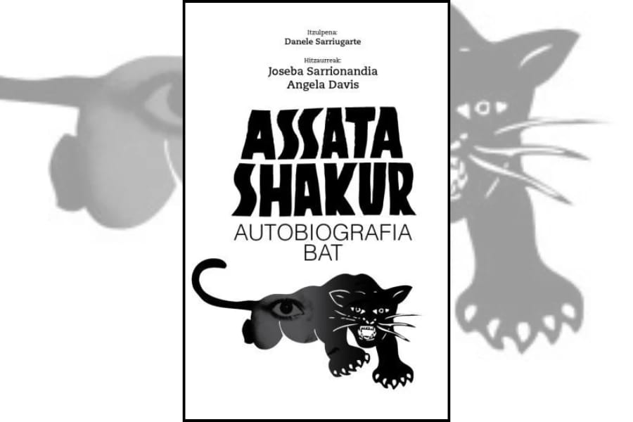 Tertulia literaria: Autobiografía de Assata Shakur