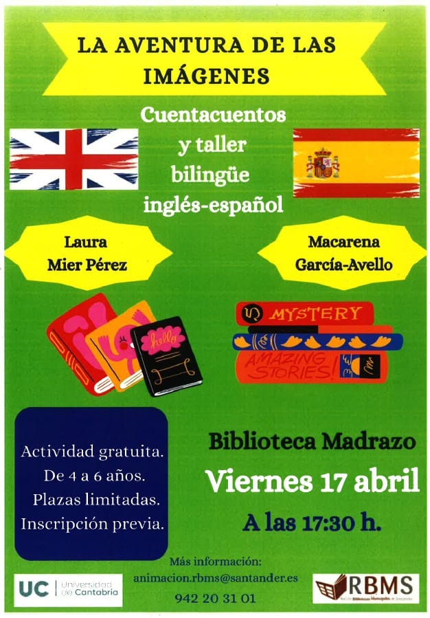 La aventura de las imágenes