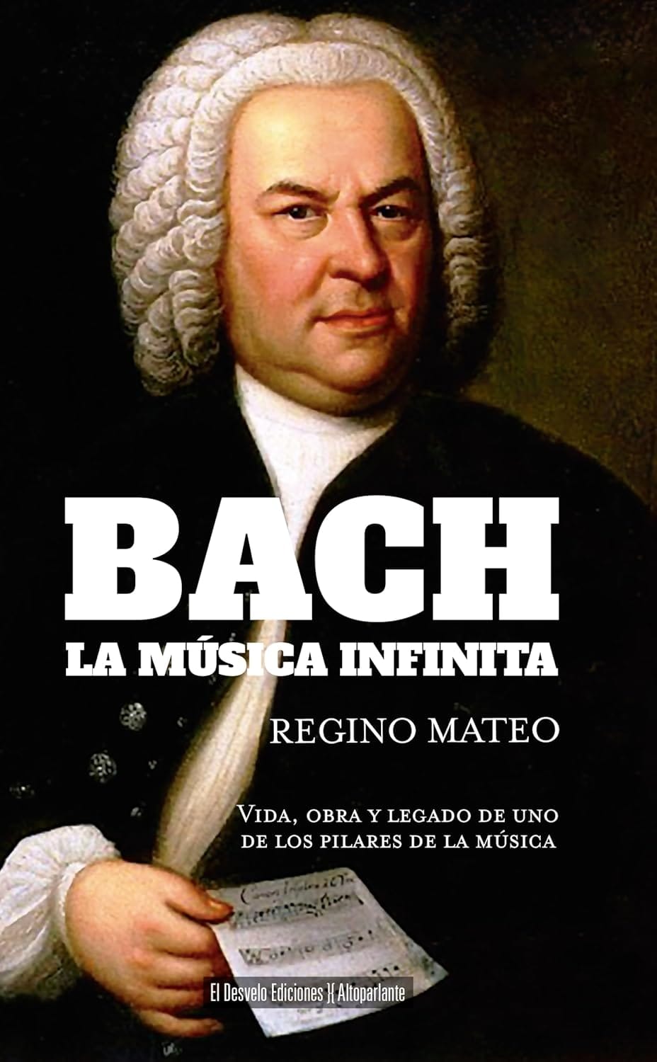 Presentación del libro 'Bach. La música infinita'