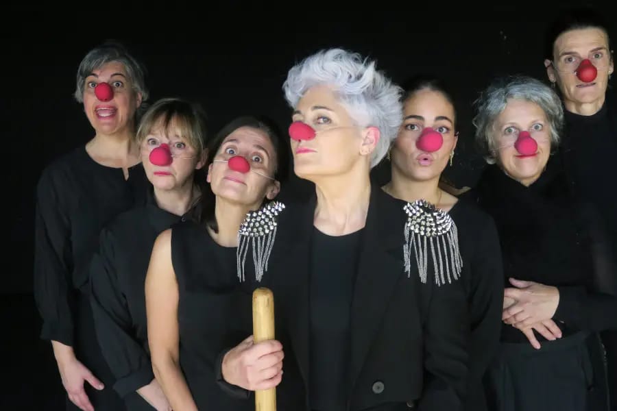 Bernarda klownaren etxea