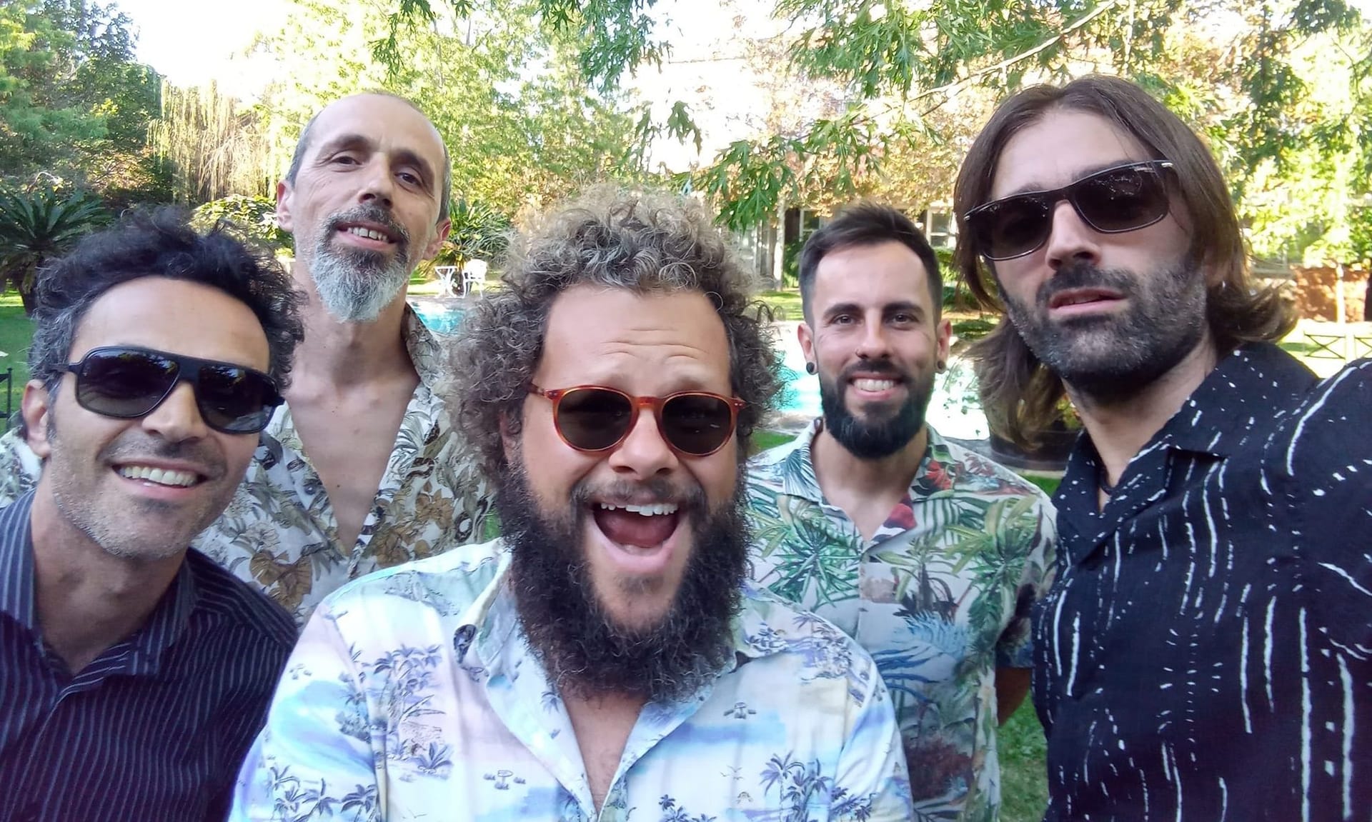 Concierto de Black Stereo