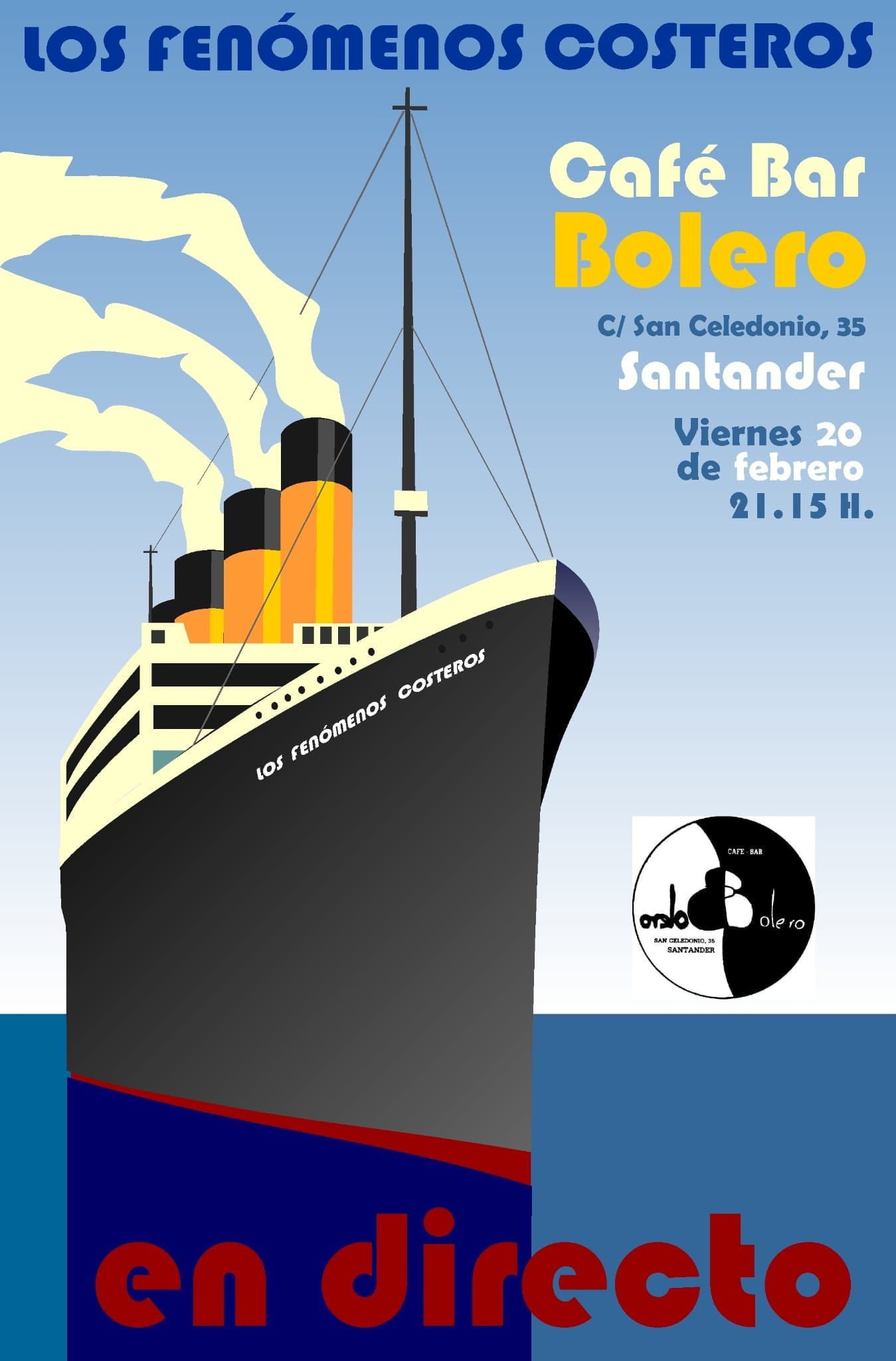Los Fenómenos Costeros en directo
