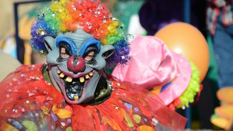 Fiesta de Entroido 2026 de Coia