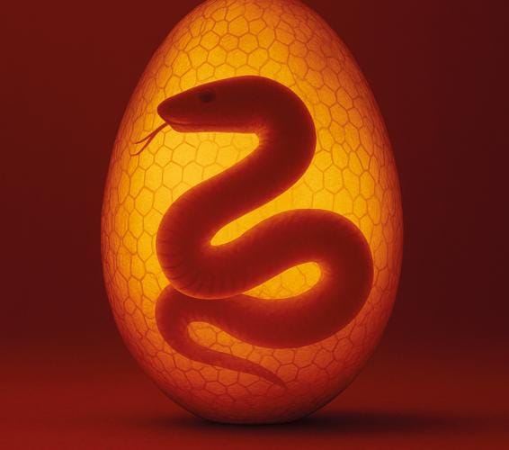 Artur Ui, o ovo da serpe