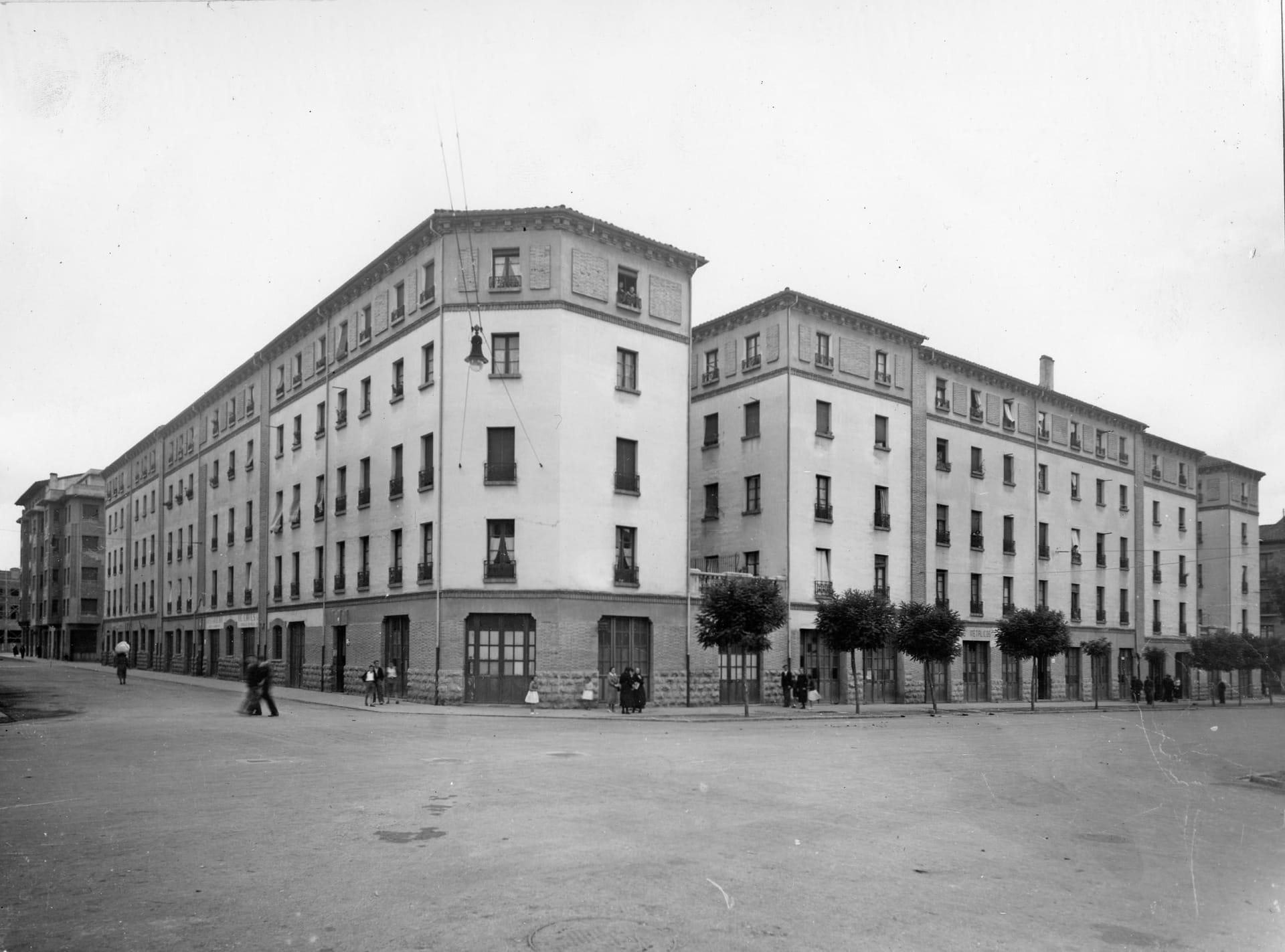 Visita guiada: El segundo Ensanche y las casas baratas