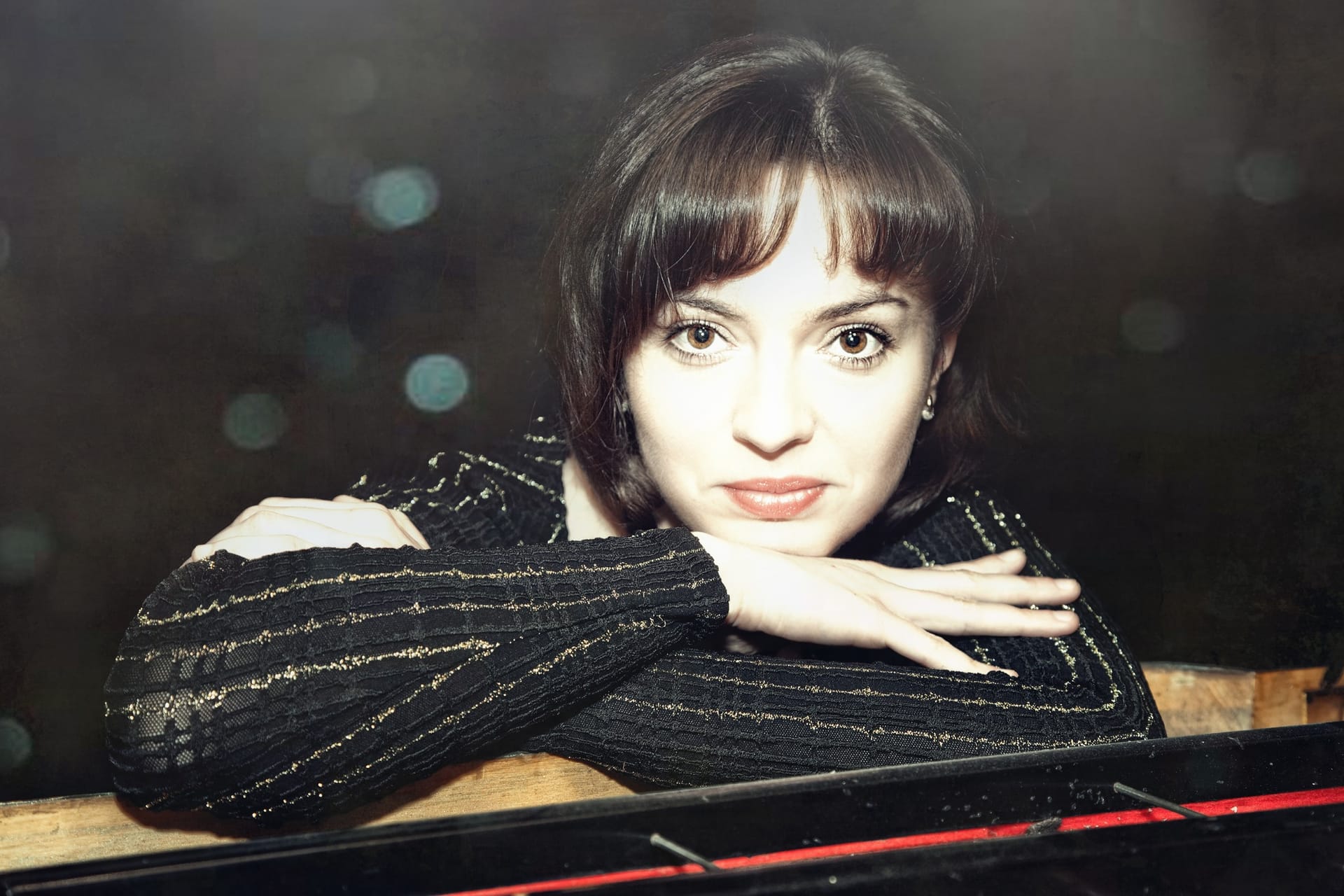 Recital de la pianista Bernadetta Raatz