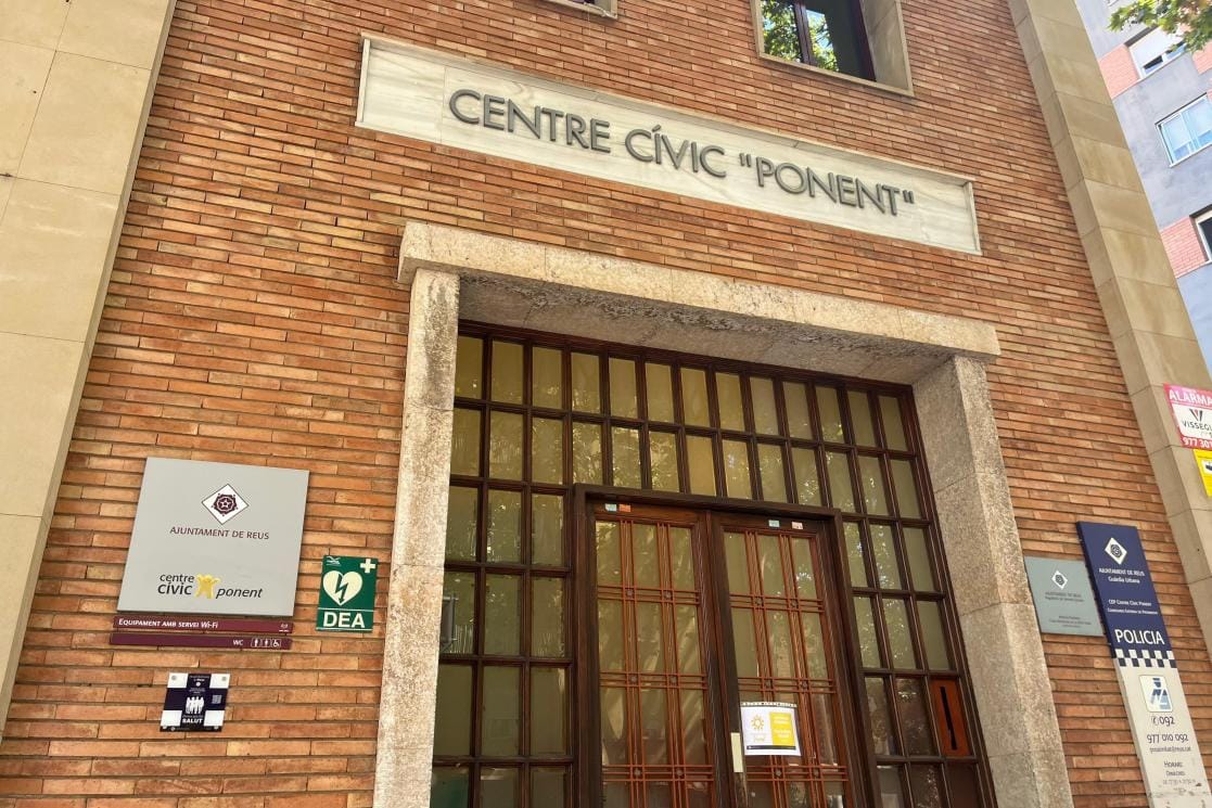 Jornada de portes obertes del Centre Cívic Ponent
