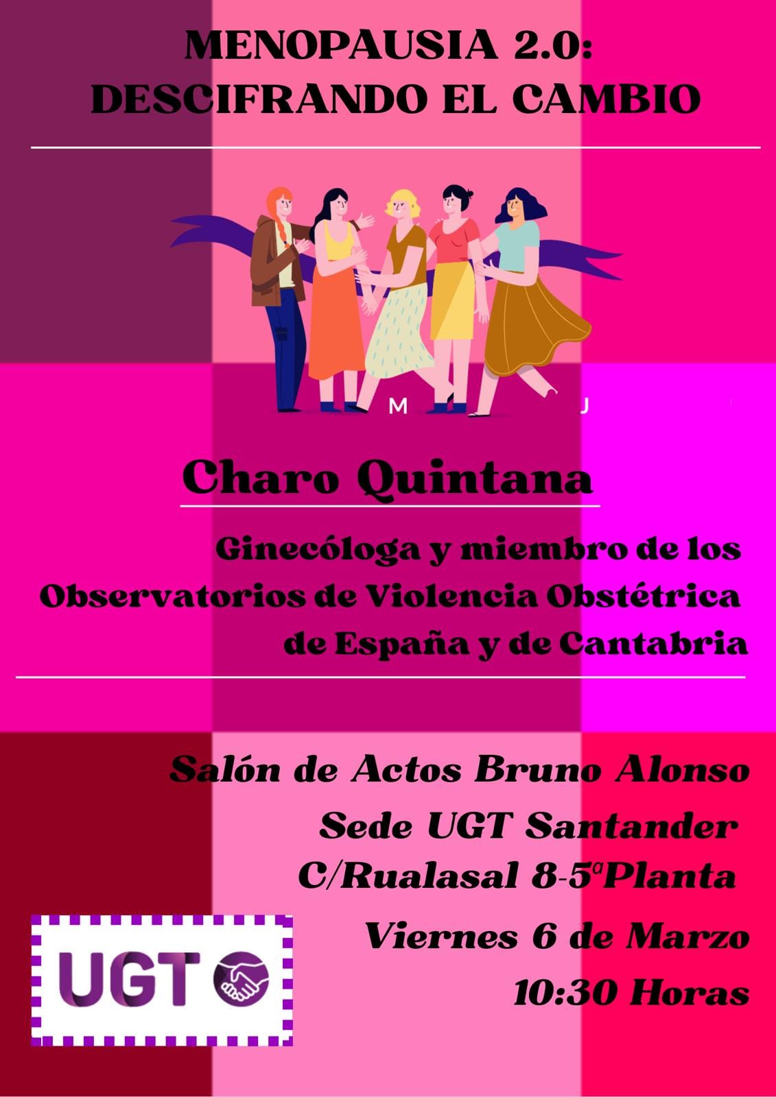 Menopausia 2.0: Descifrando el cambio