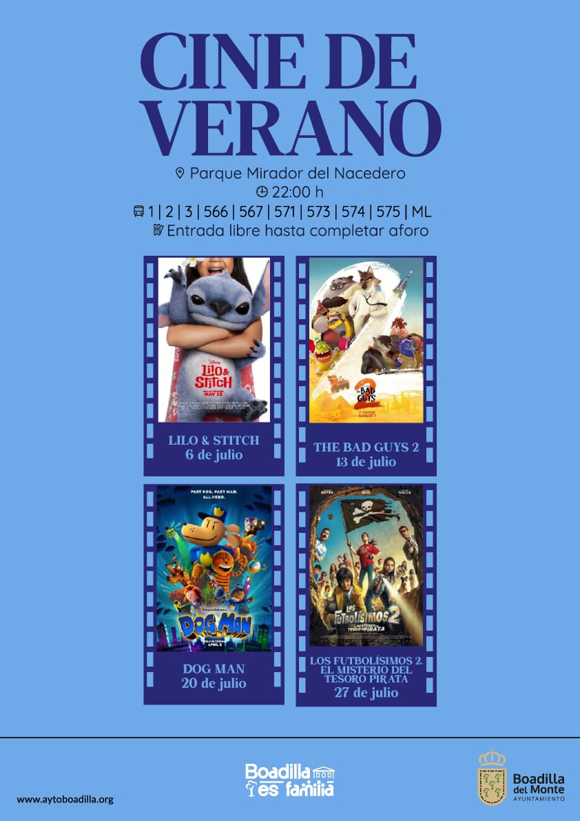 Cine de verano: The Bad Guys 2
