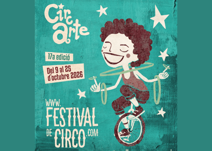 Circarte 2026 - 17ª edición