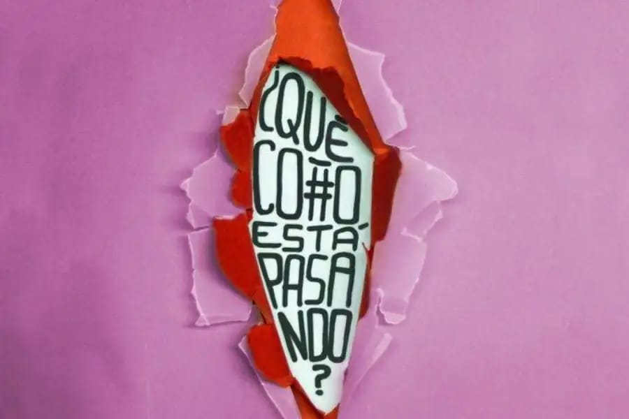 ¿Qué coño está pasando?