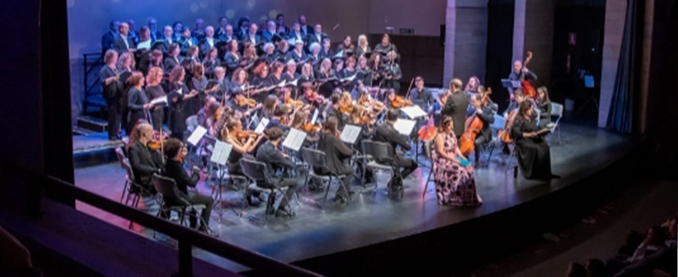 Concierto benéfico a favor de la Residencia-Asilo de San Antón