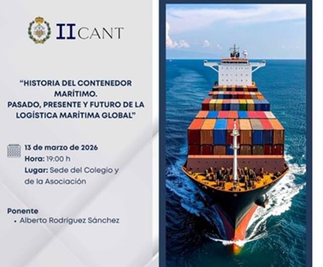 Historia del contenedor marítimo. Pasado presente y futuro de la Logística Marítima Global