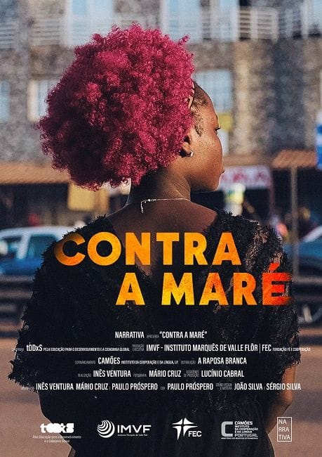 Olladas do Sur. Cinema en curto dende a África lusófona