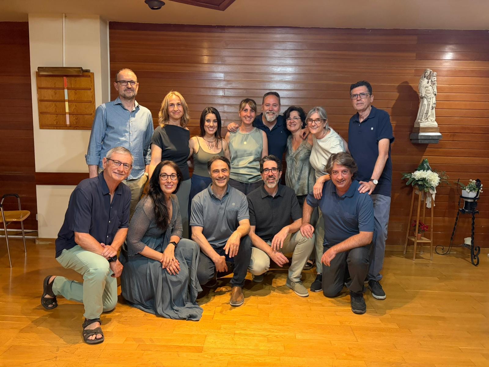 Concert d'Estiu Cor Cara B
