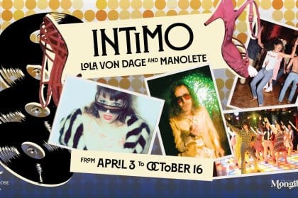 INTIMO with Lola von Dage and Manolete