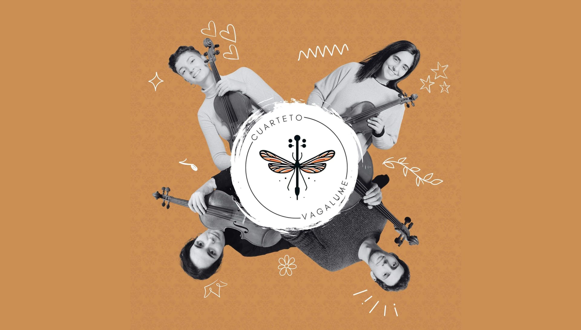 Concierto del Cuarteto Vagalume