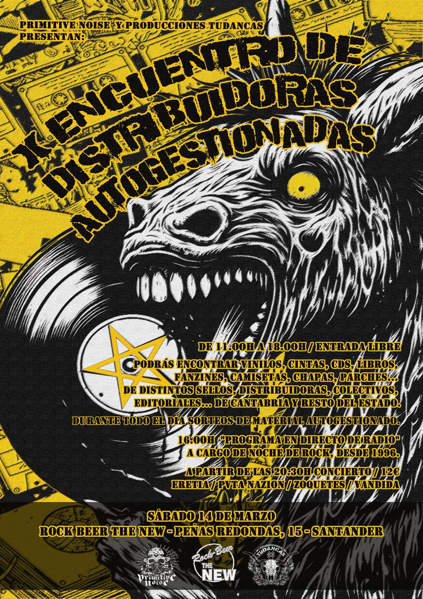 X Encuentro de Distribuidoras Autogestionadas