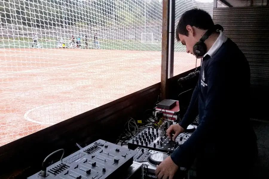 Dj Mikeltxi