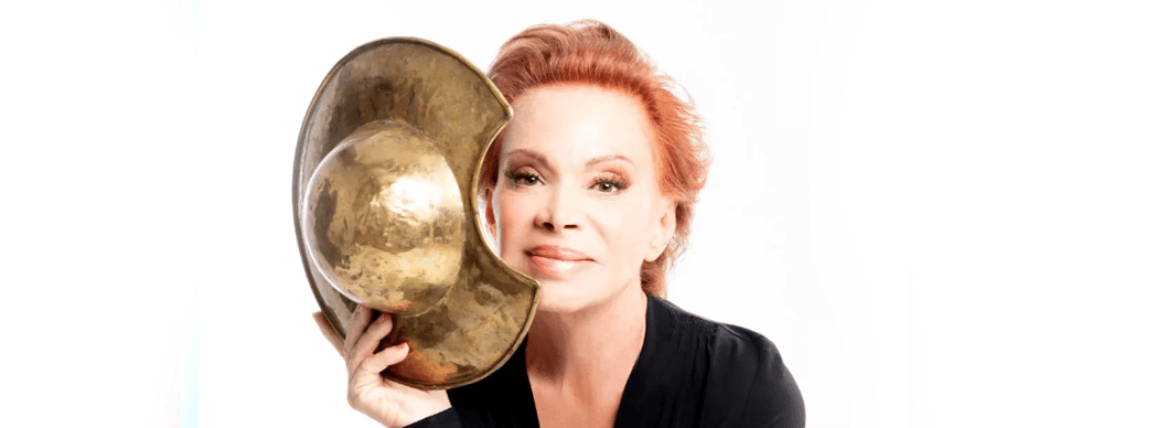 Paloma San Basilio presenta: 'Dulcinea'