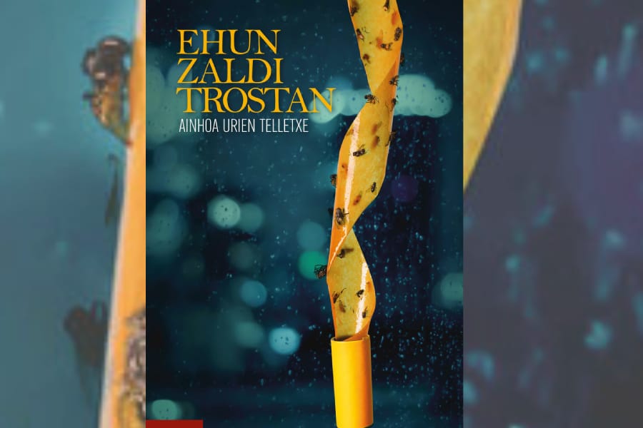 Tertulia literaria: Ehun zaldi trostan