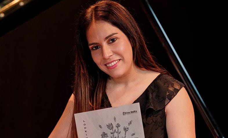 Ao son do piano. Elsa Muñiz: Pianotelling y New Beginnings