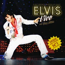 ELVIS VIVE con GREG MILLER