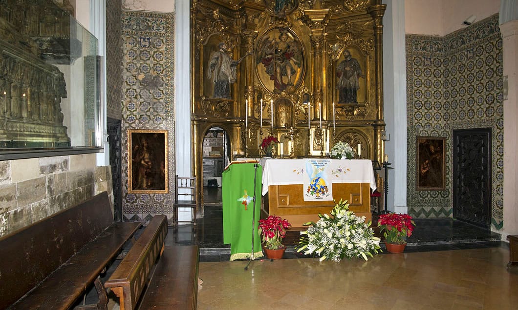 Visita guiada: Dos joyas únicas en el corazón de la ciudad