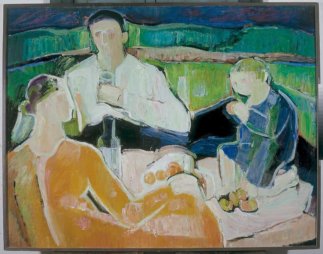 Arte en Madrazo: Luz de Alvear