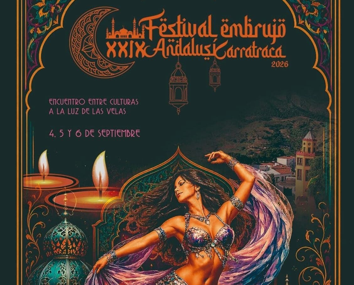 Embrujo Andalusí: fechas de la edición 2026