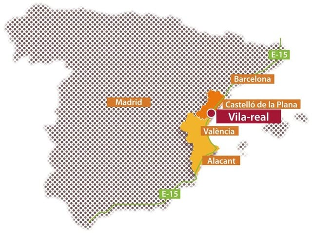 Vila-real: 14.000 plazas en la temporada deportiva
