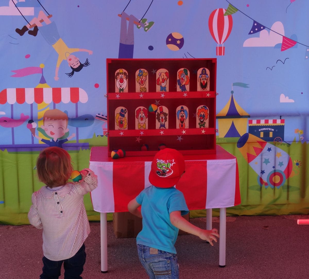 La Fiesta del Circo en As Termas