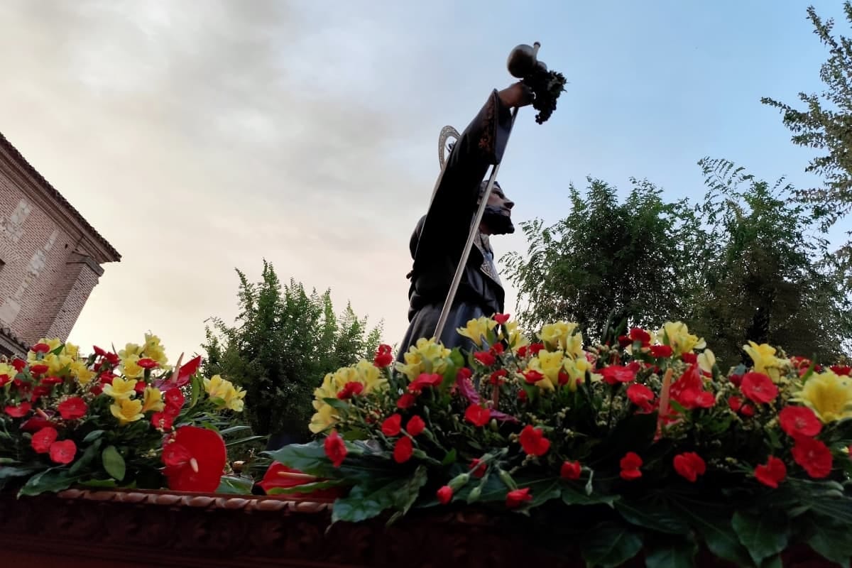 Santiago Apóstol: así fue el día grande de Arganda