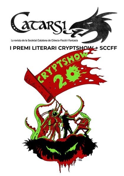 El Cryptshow cumple 20 años de cine y terror