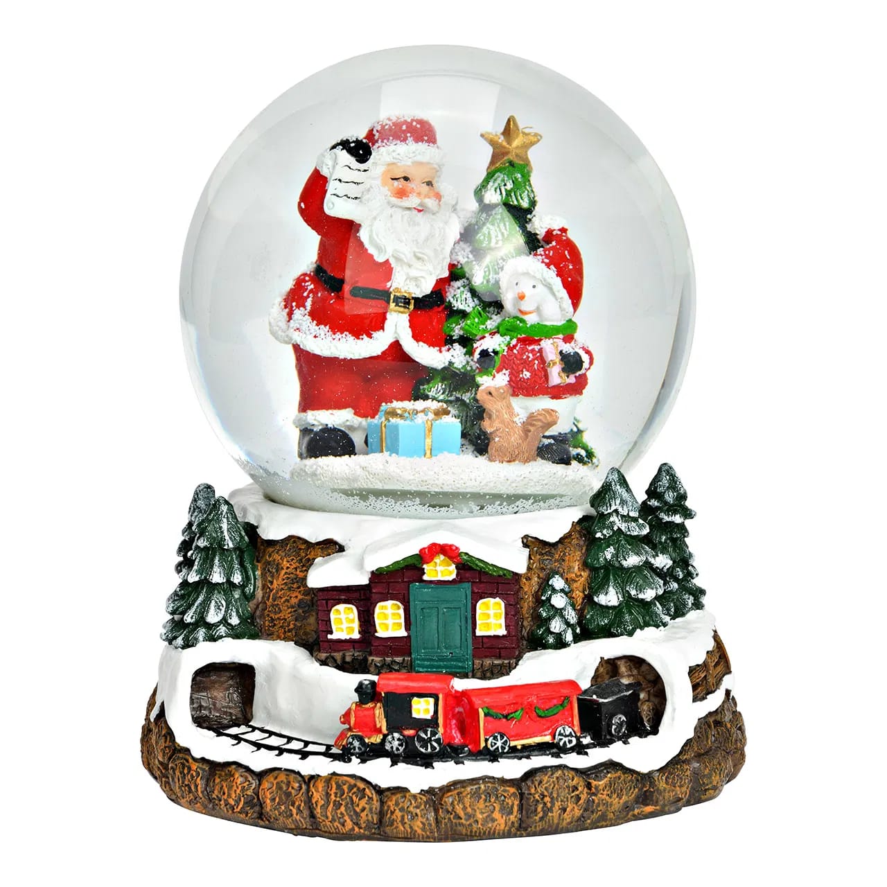 Tardeo de Nochebuena en la Rúa Obispo Basulto