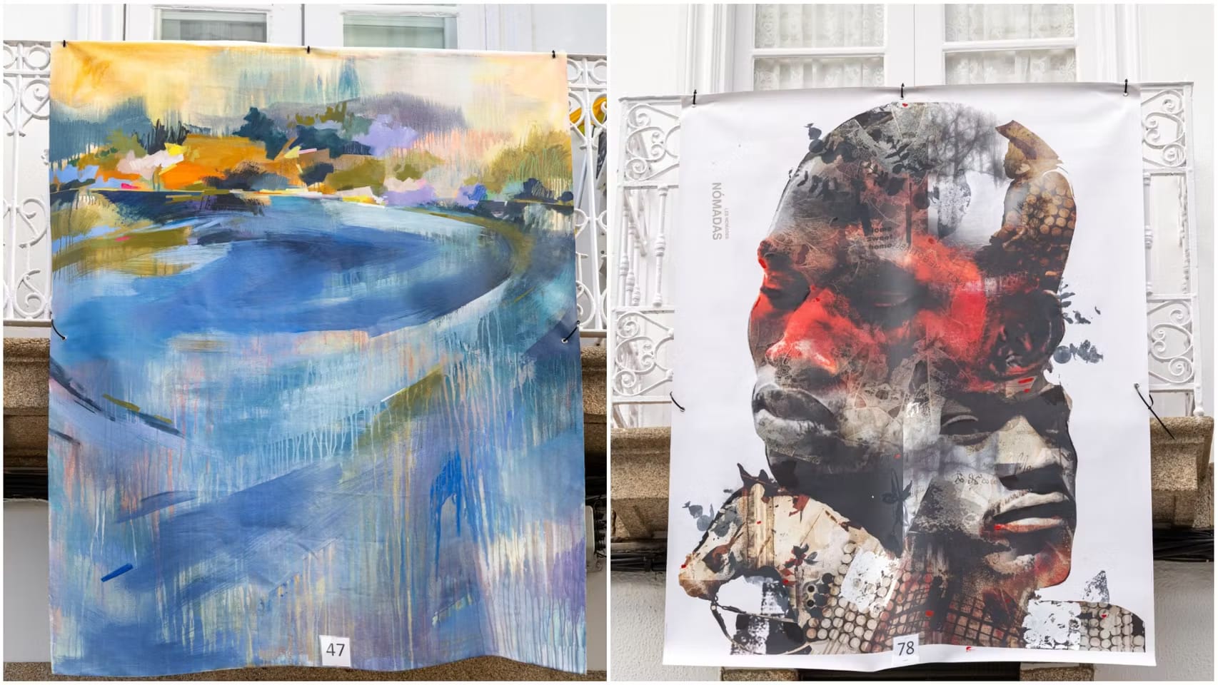Isabell Seidel gana la XVIII Bienal de Balconadas