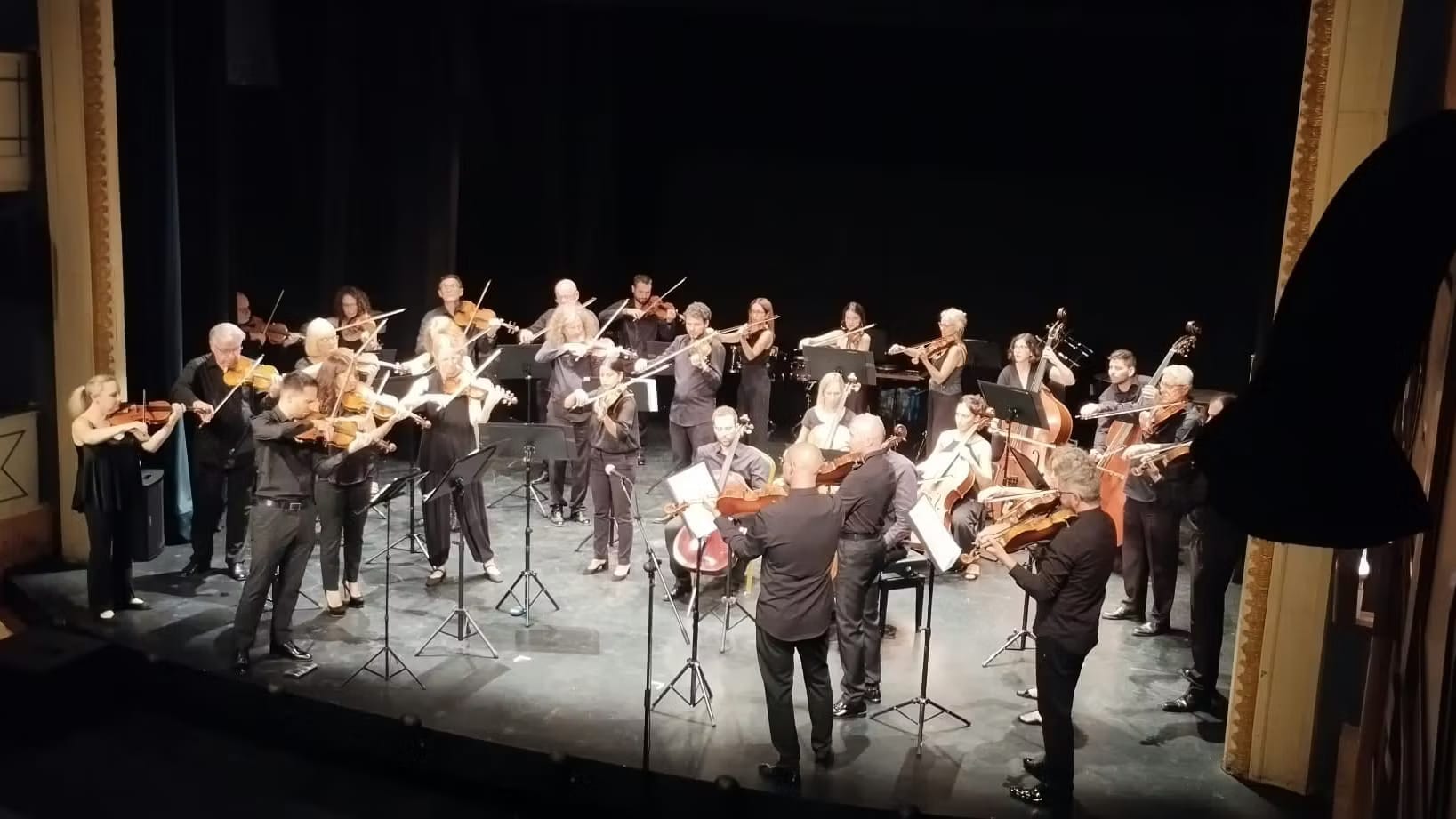 El Festival Jesús López Cobos sigue en el Teatro Latorre