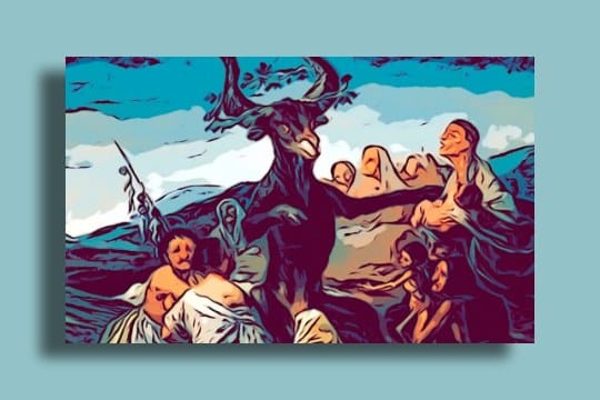 Una historia de brujas