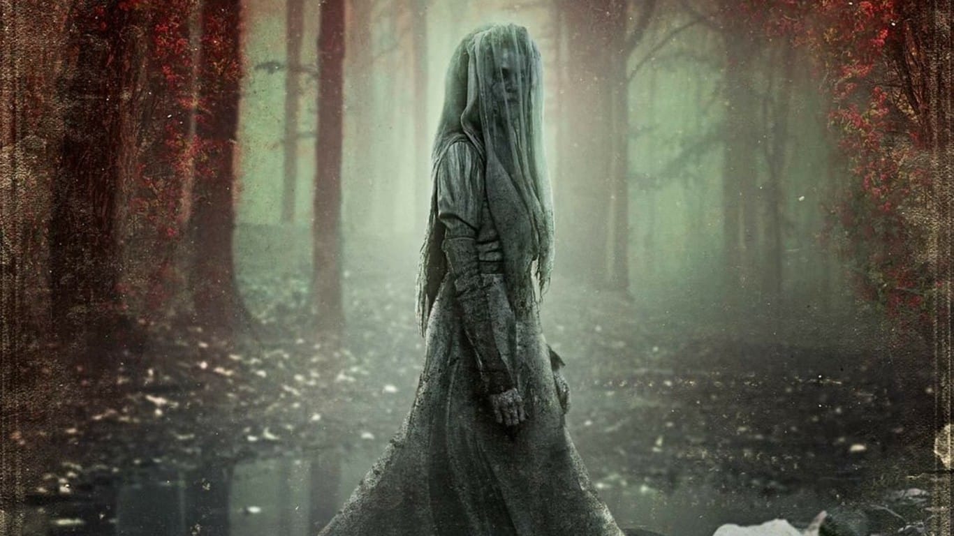 Terror de Azúcar: Ciclo cine de terror al aire libre - La Llorona