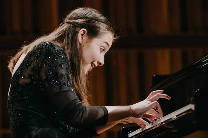 Piano Kontzertua. Zuzanna Sejbuk + Jósef Domzal
