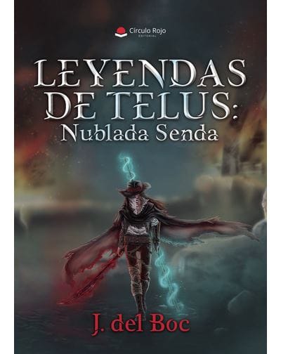Presentación del libro Leyenda de Telus: Nublada Senda de J del Boc