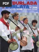 Fanfarre: Gorriti Txistulariak