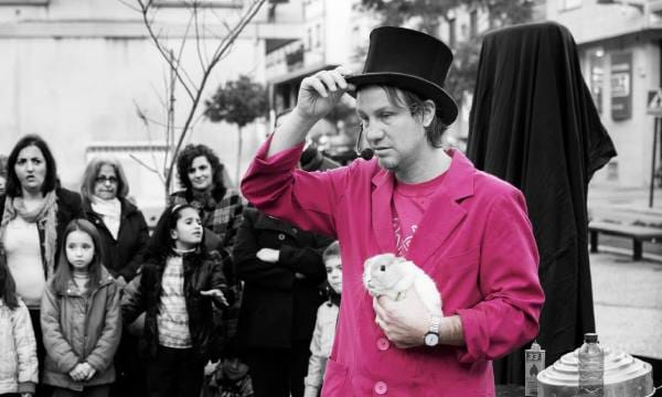 Bancada Máxica Vintage