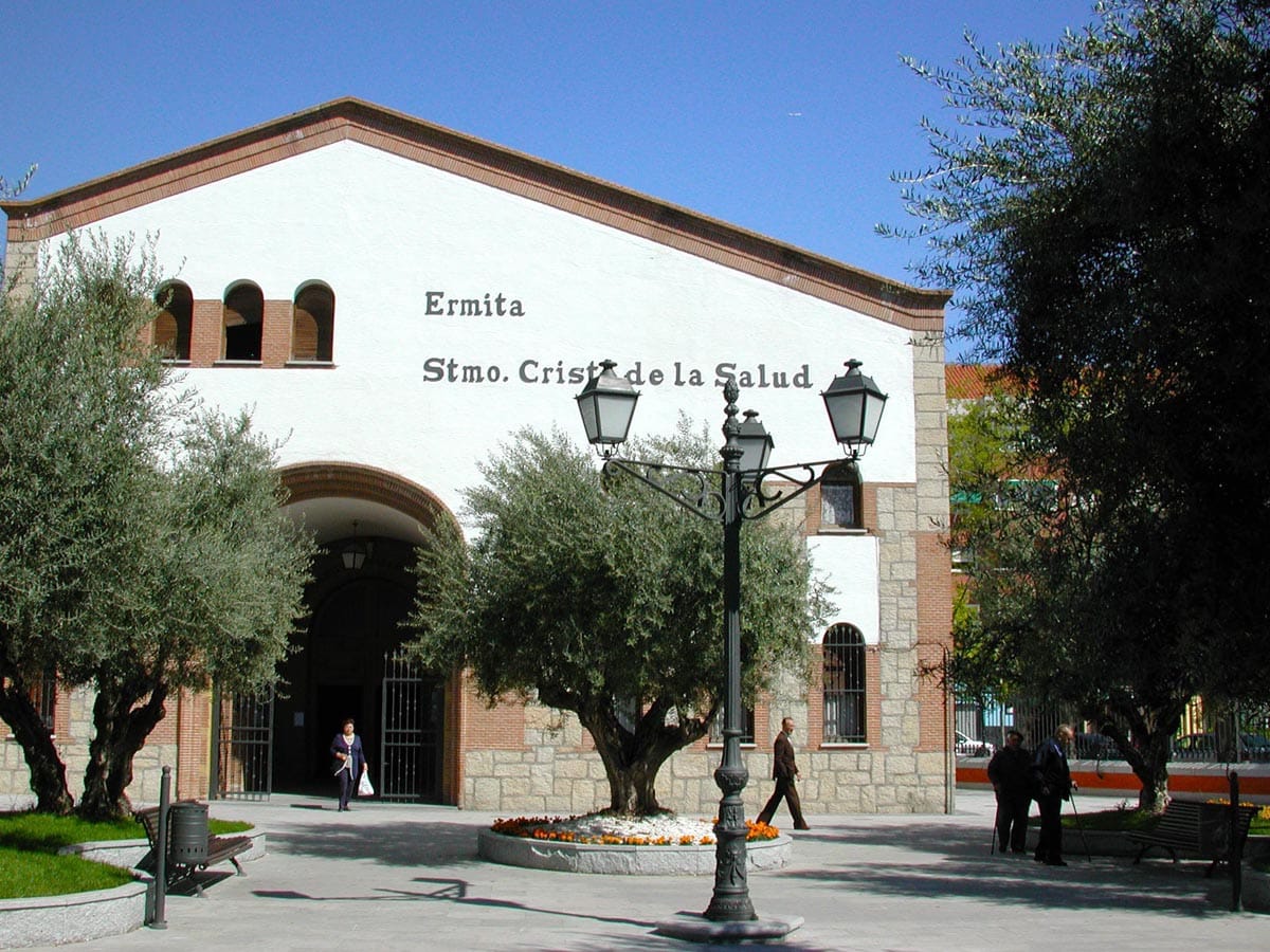 Góspel gratuito en la ermita del Cristo de la Salud