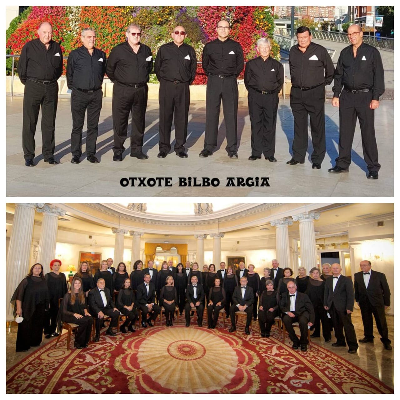 Concierto Coral (Kontzertu korala)